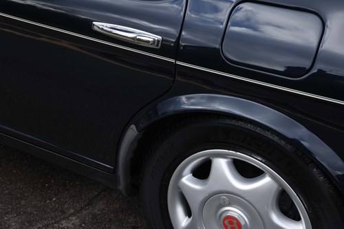 1997 Bentley Turbo R LWB For Sale (picture 76 of 157)