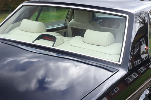 1997 Bentley Turbo R LWB For Sale (picture 91 of 157)