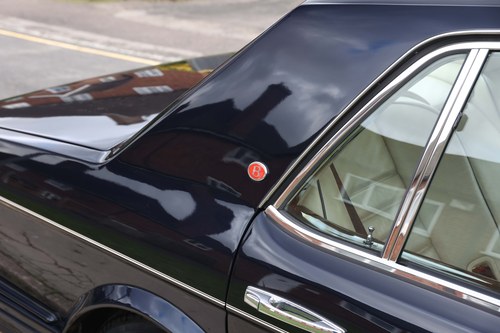 1997 Bentley Turbo R LWB For Sale (picture 97 of 157)