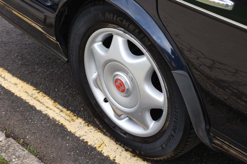 1997 Bentley Turbo R LWB For Sale (picture 101 of 157)