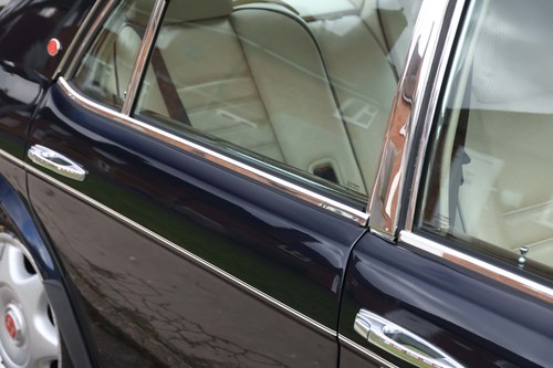 1997 Bentley Turbo R LWB For Sale (picture 102 of 157)