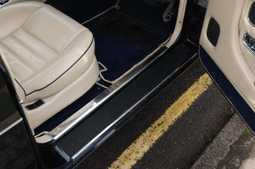 1997 Bentley Turbo R LWB For Sale (picture 26 of 157)