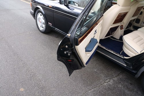 1997 Bentley Turbo R LWB For Sale (picture 35 of 157)