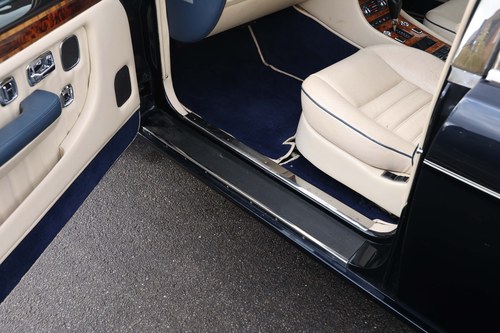 1997 Bentley Turbo R LWB For Sale (picture 36 of 157)