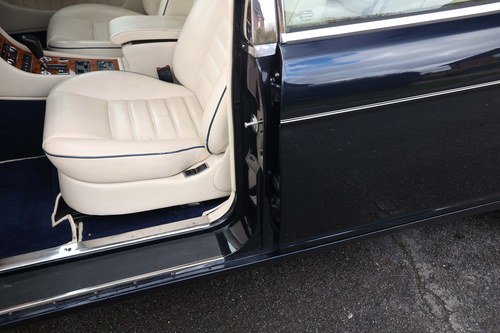 1997 Bentley Turbo R LWB For Sale (picture 39 of 157)