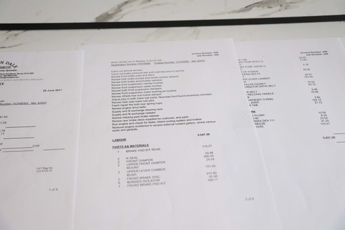 1997 Bentley Turbo R LWB For Sale (picture 131 of 157)