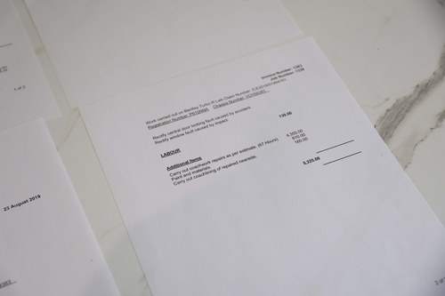 1997 Bentley Turbo R LWB For Sale (picture 145 of 157)