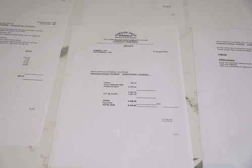 1997 Bentley Turbo R LWB For Sale (picture 146 of 157)