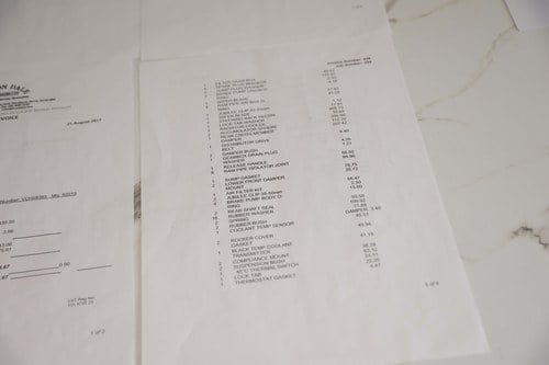 1997 Bentley Turbo R LWB For Sale (picture 148 of 157)