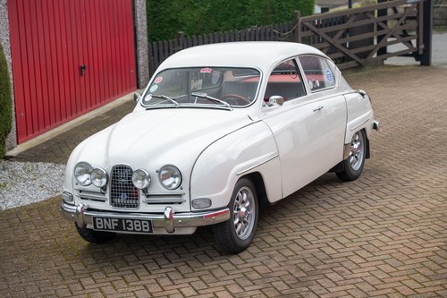 1964 Saab 96 LHD In vendita (immagine 2 di 190)