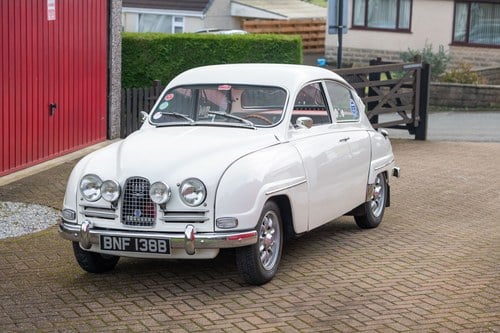 1964 Saab 96 LHD In vendita (immagine 6 di 190)