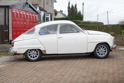 1964 Saab 96 LHD In vendita (immagine 7 di 190)