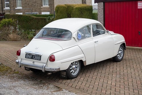 1964 Saab 96 LHD In vendita (immagine 8 di 190)
