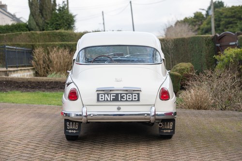 1964 Saab 96 LHD In vendita (immagine 10 di 190)