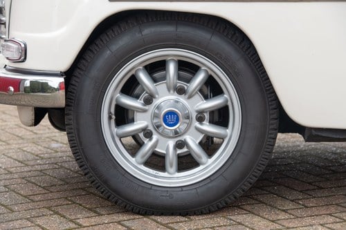 1964 Saab 96 LHD In vendita (immagine 15 di 190)