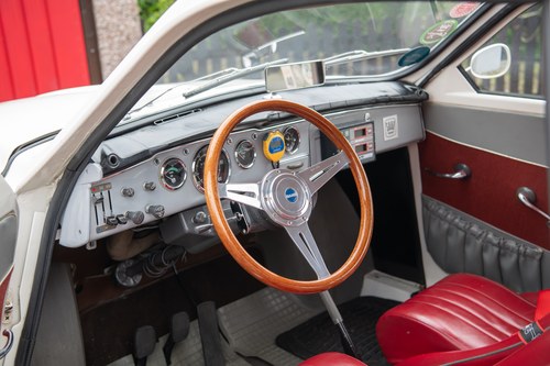 1964 Saab 96 LHD In vendita (immagine 20 di 190)