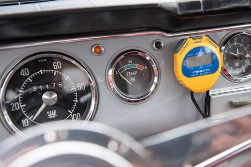 1964 Saab 96 LHD In vendita (immagine 23 di 190)