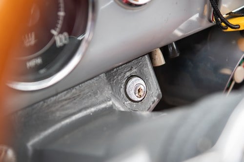 1964 Saab 96 LHD In vendita (immagine 24 di 190)