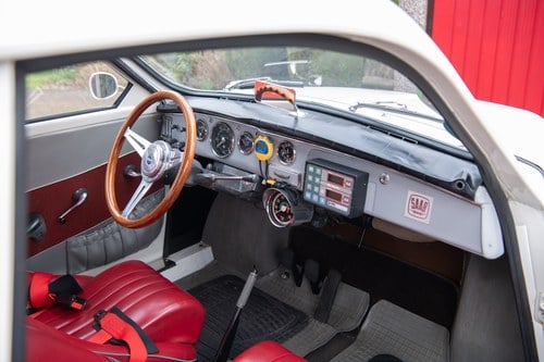 1964 Saab 96 LHD In vendita (immagine 30 di 190)