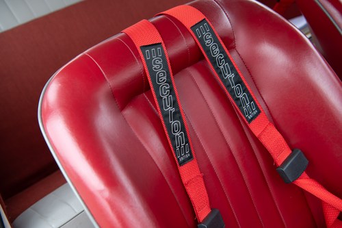 1964 Saab 96 LHD In vendita (immagine 43 di 190)