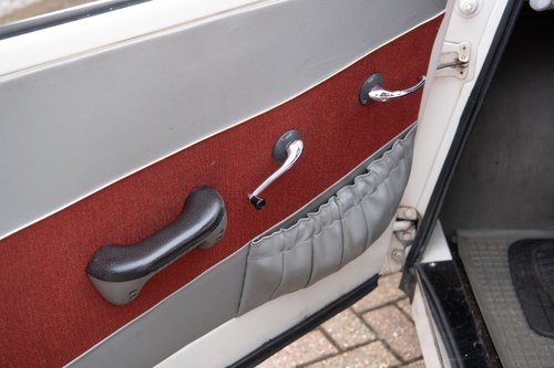 1964 Saab 96 LHD In vendita (immagine 50 di 190)