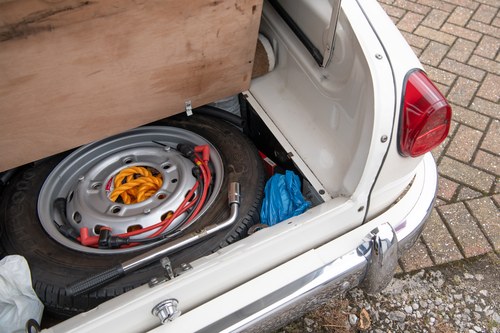 1964 Saab 96 LHD In vendita (immagine 65 di 190)