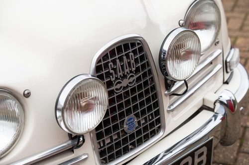 1964 Saab 96 LHD In vendita (immagine 66 di 190)