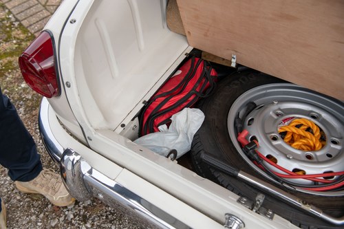 1964 Saab 96 LHD In vendita (immagine 67 di 190)