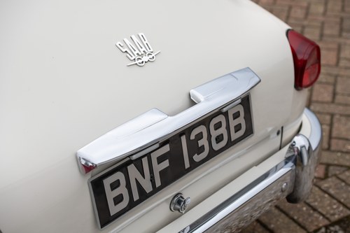 1964 Saab 96 LHD In vendita (immagine 92 di 190)