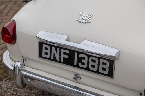 1964 Saab 96 LHD In vendita (immagine 95 di 190)
