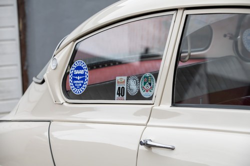 1964 Saab 96 LHD In vendita (immagine 107 di 190)