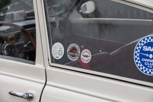 1964 Saab 96 LHD In vendita (immagine 109 di 190)