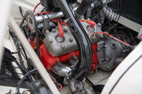 1964 Saab 96 LHD In vendita (immagine 115 di 190)