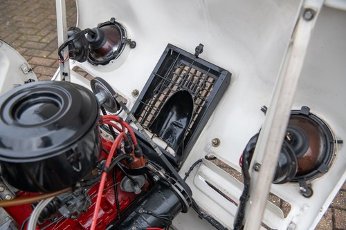 1964 Saab 96 LHD In vendita (immagine 121 di 190)