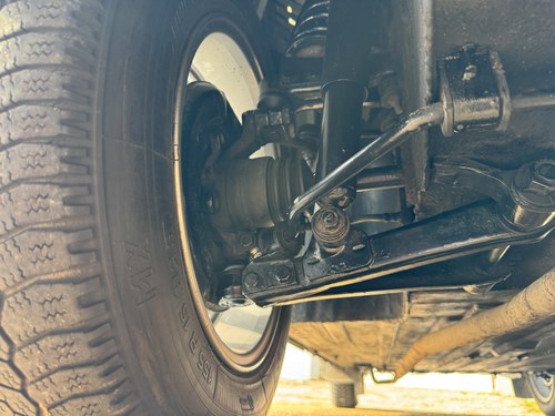 1964 Saab 96 LHD In vendita (immagine 133 di 190)