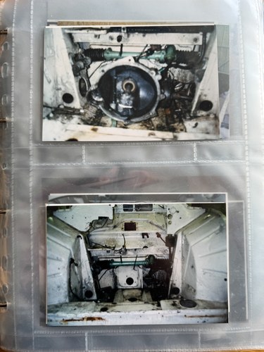 1964 Saab 96 LHD In vendita (immagine 171 di 190)