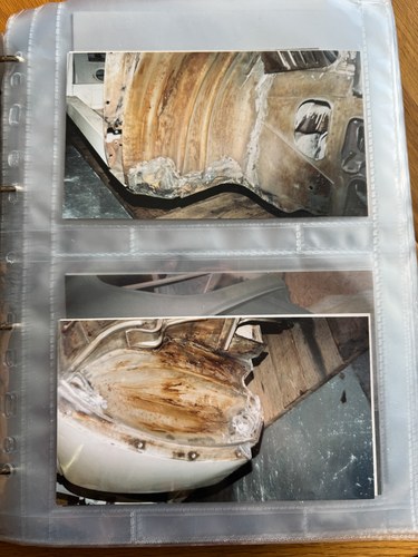 1964 Saab 96 LHD In vendita (immagine 172 di 190)