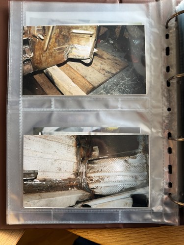 1964 Saab 96 LHD In vendita (immagine 174 di 190)