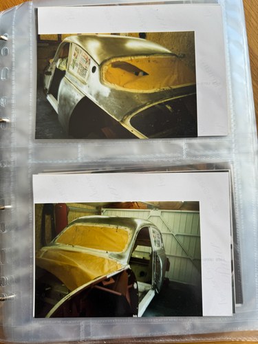 1964 Saab 96 LHD In vendita (immagine 178 di 190)