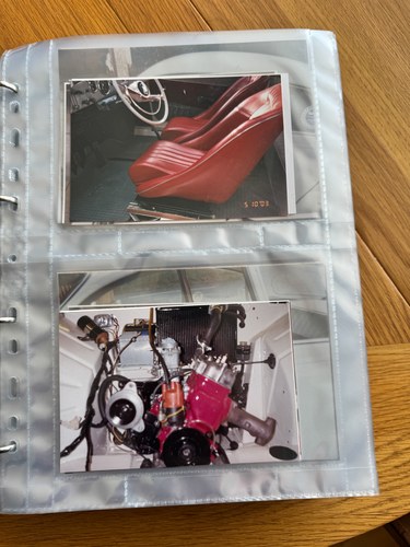 1964 Saab 96 LHD In vendita (immagine 185 di 190)