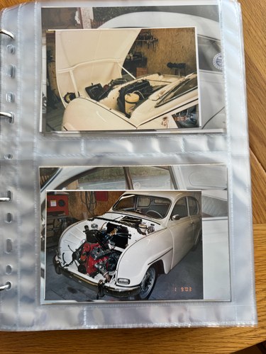 1964 Saab 96 LHD In vendita (immagine 186 di 190)