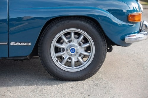 1973 Saab 96 V4 For Sale (picture 19 of 180)