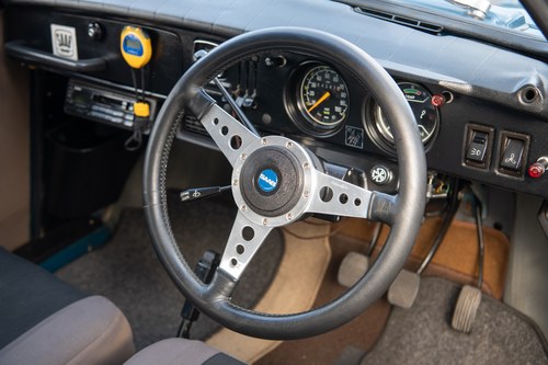 1973 Saab 96 V4 For Sale (picture 21 of 180)