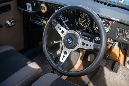 1973 Saab 96 V4 For Sale (picture 24 of 180)