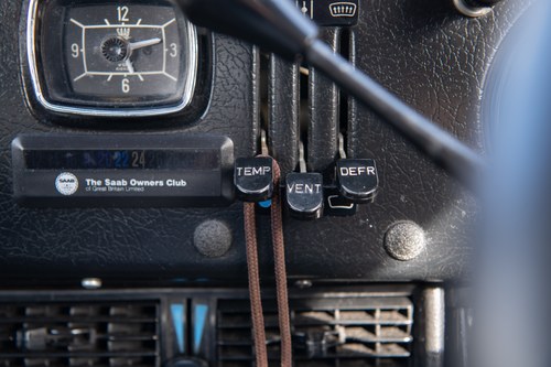 1973 Saab 96 V4 For Sale (picture 28 of 180)