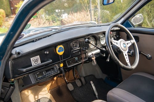1973 Saab 96 V4 For Sale (picture 34 of 180)