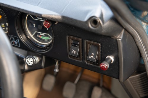 1973 Saab 96 V4 For Sale (picture 35 of 180)