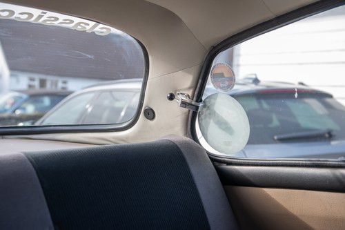 1973 Saab 96 V4 For Sale (picture 44 of 180)