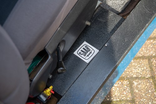 1973 Saab 96 V4 For Sale (picture 49 of 180)