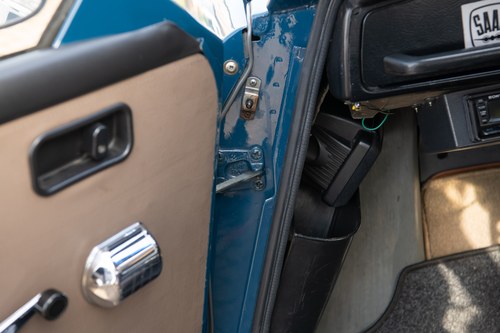 1973 Saab 96 V4 For Sale (picture 59 of 180)